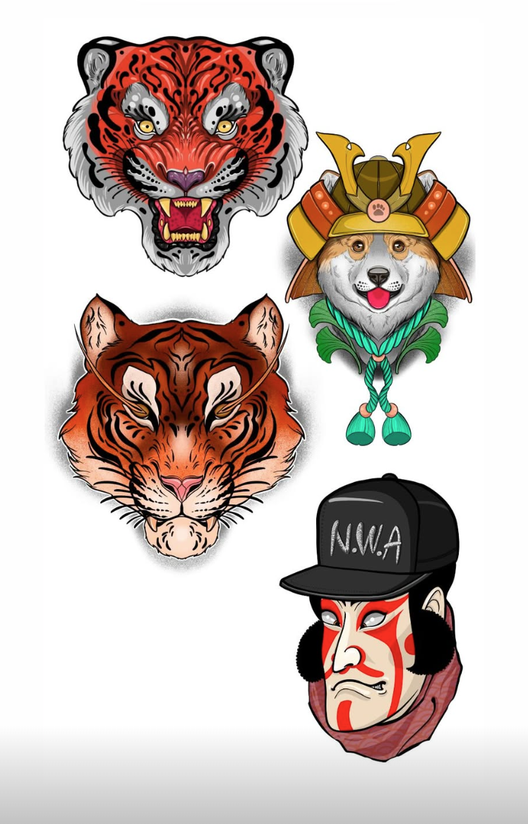 Diseño Ruben Charre