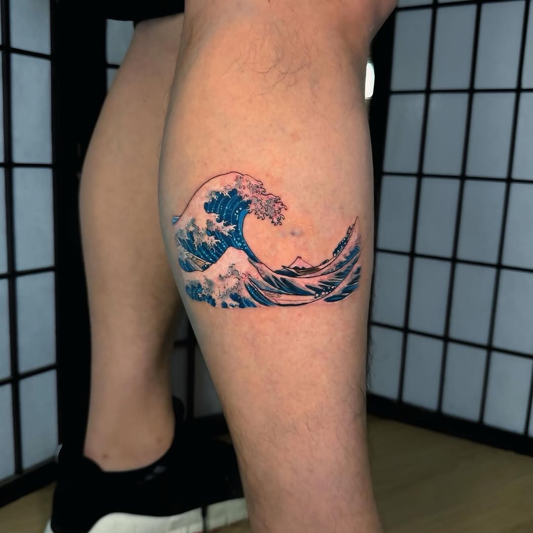 Ruben Charre 鬼 🌮 tattoo