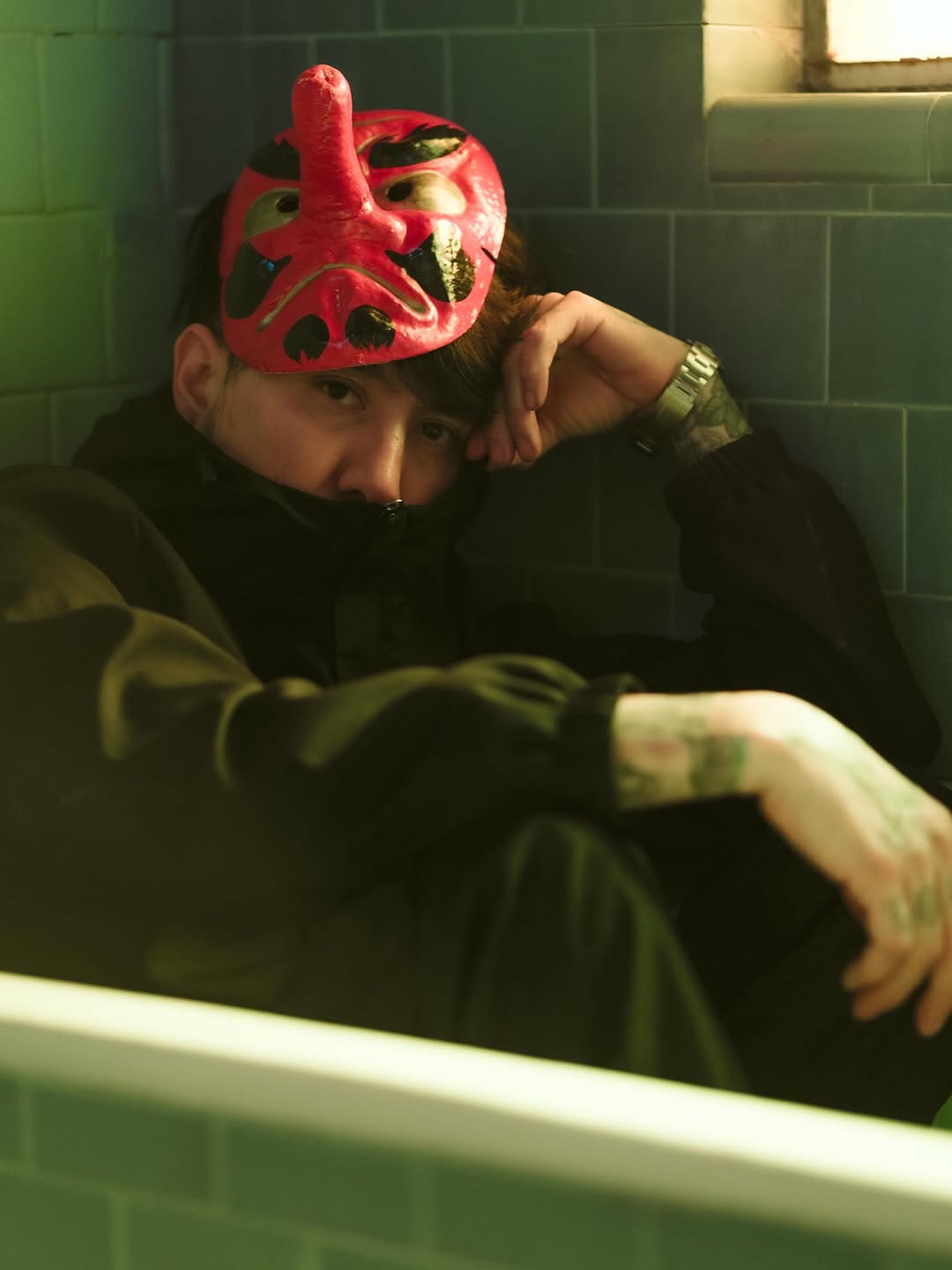 Ruben Charre 鬼 🌮 tattoo